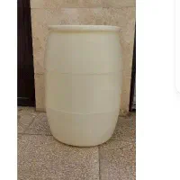 دبه برنج با درب