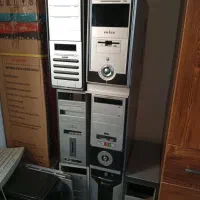 تعداد ۱۰عدد کیس خالی نقره ای