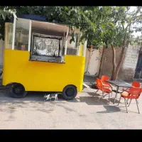 فست فود سیار