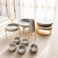 فروش ست پذیرایی سنگی