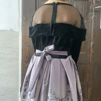 لباس دخترانه