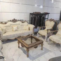 مبل،مبلمان کلاسیک افسون ۶.|مبلمان خانگی و میز عسلی|شیراز, رکن‌آباد|دیوار
