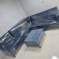 مبل راحتی ال کاژو ۶ نفره