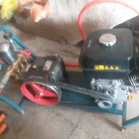 کارواش بنزینی گازوئیل|ماشین‌آلات صنعتی|سنندج, |دیوار