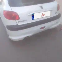 پژو ۲۰۶|خودرو سواری و وانت|قم, نیروگاه|دیوار