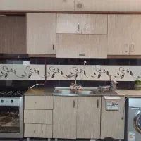 کابینت بدنه فلز درب ام دی اف