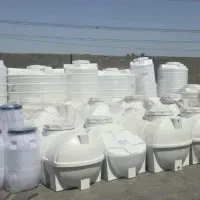 تانکر آب ضد جلبک++سه لایه