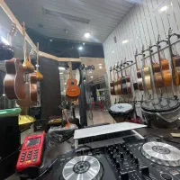 لوازم موسیقی پاپیون