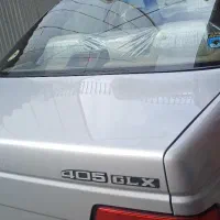 پژو خشک کلکسیونی ۴۰۵|کلکسیون و سرگرمی|ایوان, |دیوار