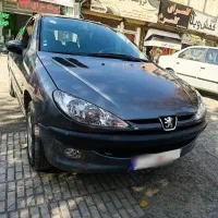 ۲۰۶تیپ۳|خودرو سواری و وانت|کرمانشاه, |دیوار