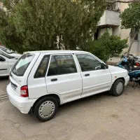 پراید 111|خودرو سواری و وانت|شیراز, شهرک بهار|دیوار