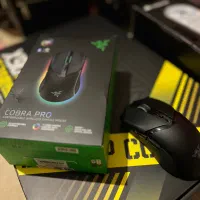 Mouse razer cobra pro