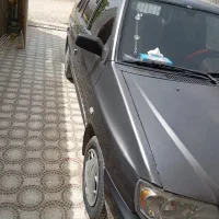 پراید132 دوگانه شرکتی|خودرو سواری و وانت|کوه چنار, |دیوار