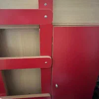 فروش تخت دوطبقه شرکتی وکیوم (جادارومحکم)|تخت و صندلی بچه|قزوین, |دیوار