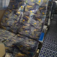 اسی ۴۵۷مدل ۱۳۸۹پلاک شده ۱۳۹۳