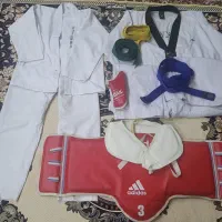 لباس تکواندو
