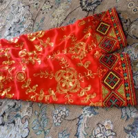 لباس بلوچی بچگانه|لباس|عنبرآباد, |دیوار