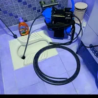 لوله بازکنی فنرزنی فوری چاه بازکن بهنام شبانه روزی|خدمات پیشه و مهارت|سیرجان, |دیوار