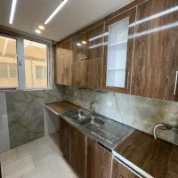 وام تسویه کلید نخورده نورگیر تخلیه|فروش آپارتمان|هشتگرد, شهرک ایران خودرو|دیوار