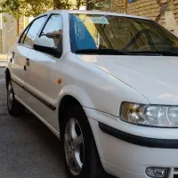 سمند87 Lxسفارشی فول اپشن عروسک درحد|خودرو سواری و وانت|تاکستان, |دیوار