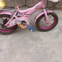 دوچرخه صورتی