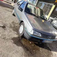 پژو 405 تحویلی 89