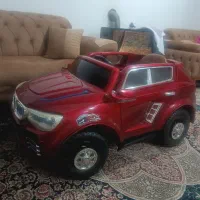 ماشین شارژی|اسباب‌‌بازی|قم, هفت تیر|دیوار