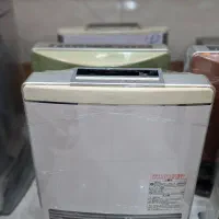 بخاری ژاپنی قدرت ۴۰۰۰ پایه چرخشی