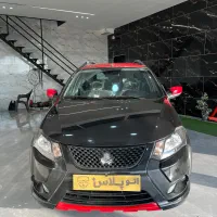 کوییک Rs فول کامل فرمان D بی رنگ