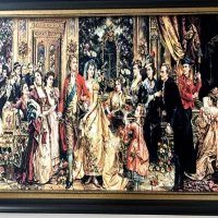 تابلو فرش خاص