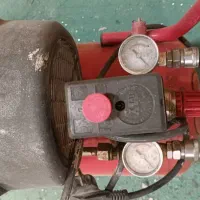 کمپرسور ۵۰ لیتر|مصالح و تجهیزات ساختمان|تهران, هفت چنار|دیوار