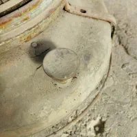 چراغ علاالدین قدیمی