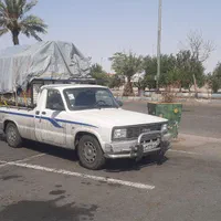 باربری مبلمان و اثاثیه مزدا مبلی