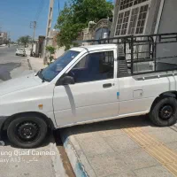 پراید وانت مدل ۱۴۰۱