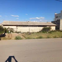 زمین تجاری با مجوز حصارکشی
