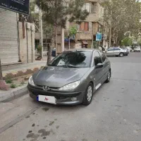 206 تیپ 5 مدل94 سیمی