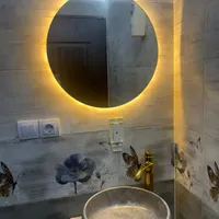 آیینه بک لایت با نوردار