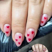 کاشت ناخن