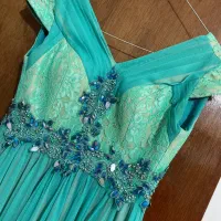 لباس مجلسی|لباس|ساری, |دیوار