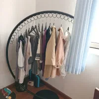 رگال دایره ای / جالباسی / رخت آویز