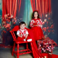 تم یلدا به همراه لباس رایگان مادر و کودک