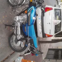 موتور سیکلت برمودا