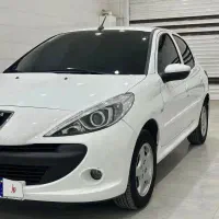 پژو۲۰۷اتومات ۴۰۳