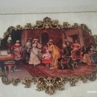 تابلو درحد نو