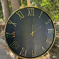 ساعت دیواری وفایی|ساعت دیواری و تزئینی|شیراز, شاهجیان|دیوار