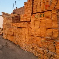 انبار بزرگ تخته بنایی بشکه نردبان چوبی فرغون الوار|حراج|تهران, خاوران|دیوار