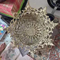 میوه خوری برنجی