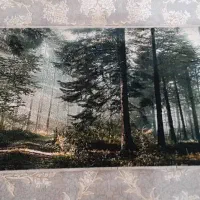 تابلو فرش ماشینی