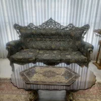 مبل استیل ۷نفره