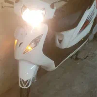 موتور وگو معاوضه با هندا 125 رهروصفر یا پانارا